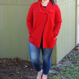 Size XL Kenzie Stitch Fix Jacket